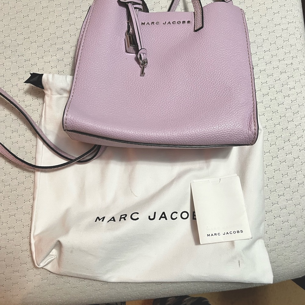 Marc Jacobs Mini Grind Tote!